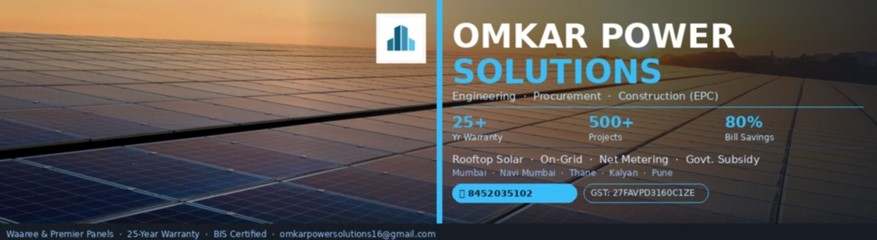 Omkar Power Solutions
